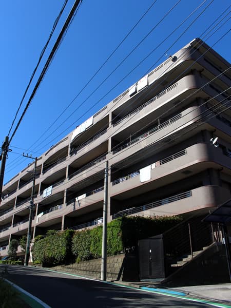 日神パレステージ保土ヶ谷みなみ台 5