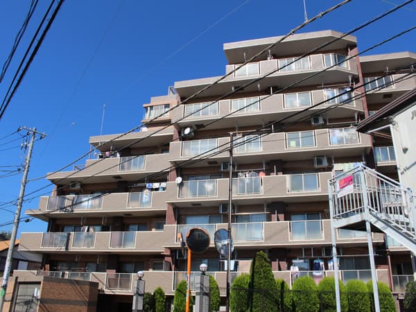 グレイス保土ヶ谷カーサコリーナ 1