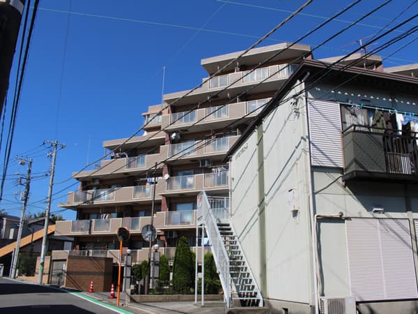 グレイス保土ヶ谷カーサコリーナ 2