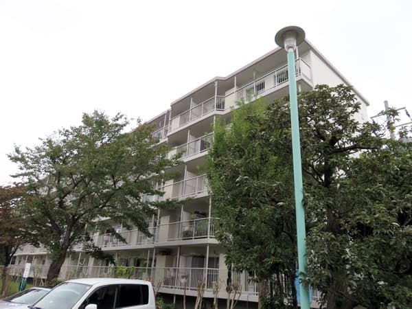 東向地団地2号棟 5