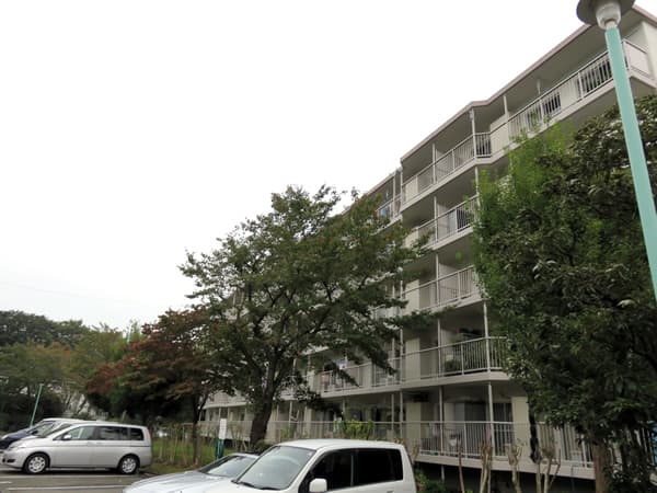 東向地団地2号棟 6