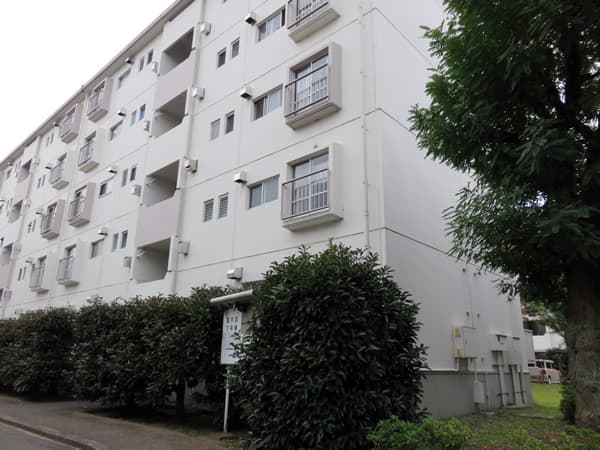 東向地団地7号棟 3