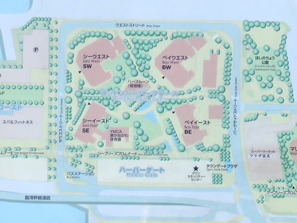 コットンハーバータワーズシーウエスト 11