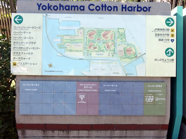 コットンハーバータワーズベイ ウエスト 6