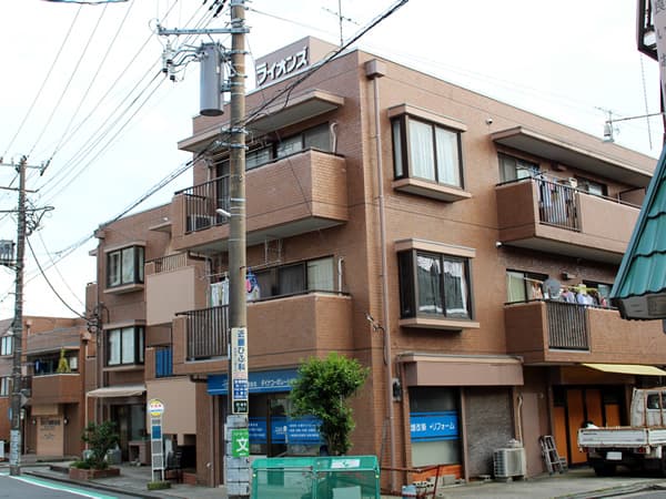 ライオンズマンション狩場B棟 1