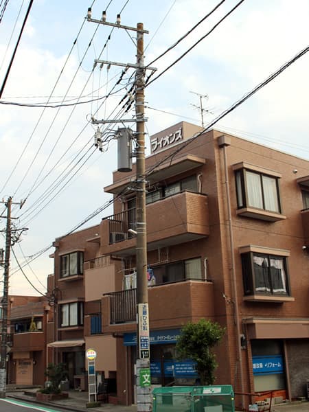 ライオンズマンション狩場B棟 2