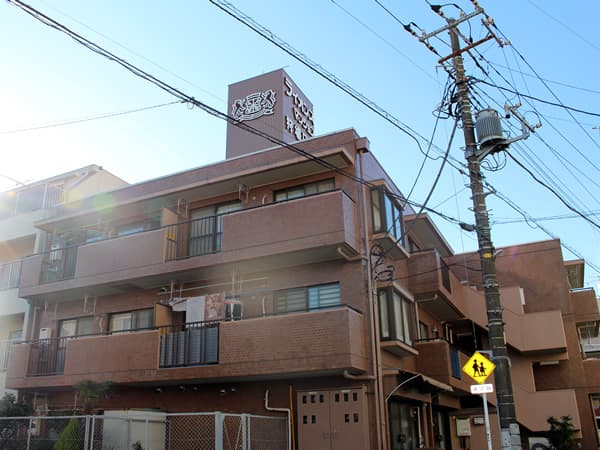 ライオンズマンション狩場B棟 3