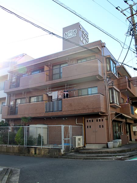 ライオンズマンション狩場B棟 4