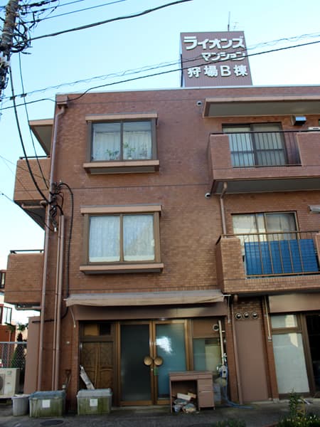 ライオンズマンション狩場B棟 6