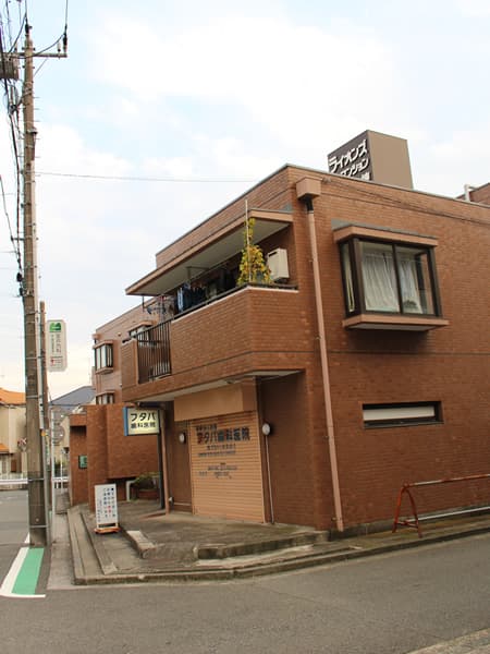 ライオンズマンション狩場A棟 2