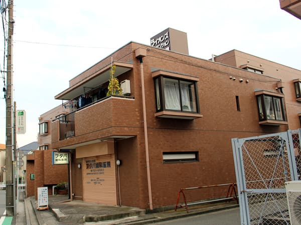 ライオンズマンション狩場A棟 3