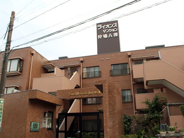 ライオンズマンション狩場A棟 4