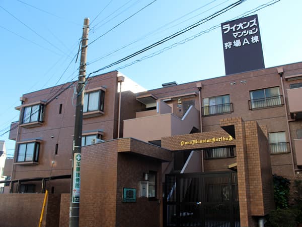 ライオンズマンション狩場A棟 7