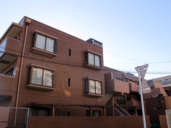 ライオンズマンション狩場A棟 8