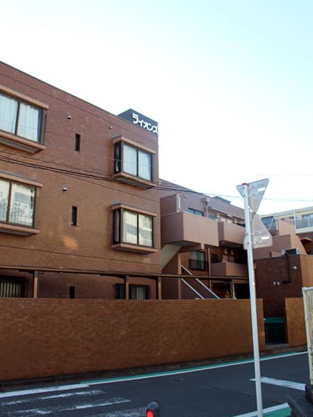 ライオンズマンション狩場A棟 9