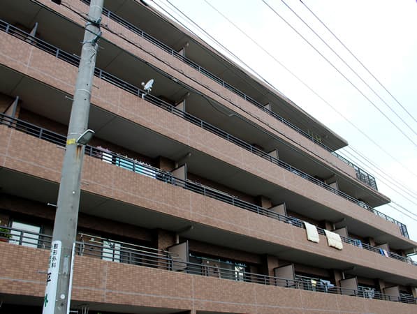 コスモ保土ヶ谷パークフォルム 1