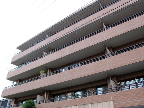 コスモ保土ヶ谷パークフォルム 2