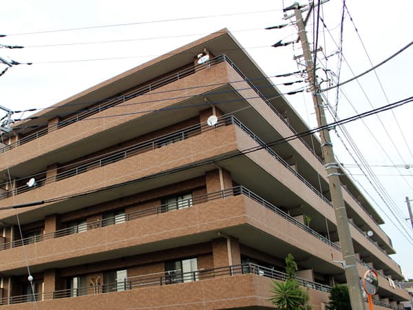 コスモ保土ヶ谷パークフォルム 3