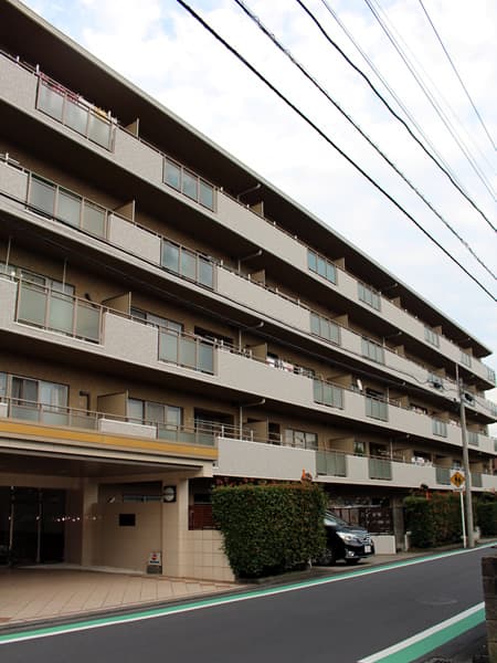 シュロス保土ヶ谷ヒルズシエナ 3