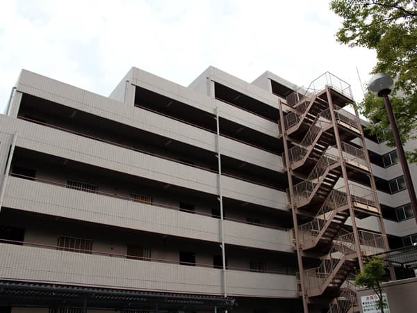 保土ヶ谷パークハイツ3号棟 2