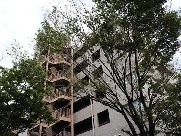 保土ヶ谷パークハイツ3号棟 4