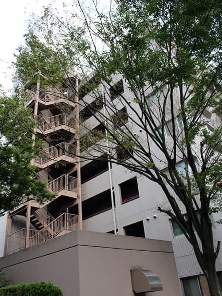 保土ヶ谷パークハイツ3号棟 5