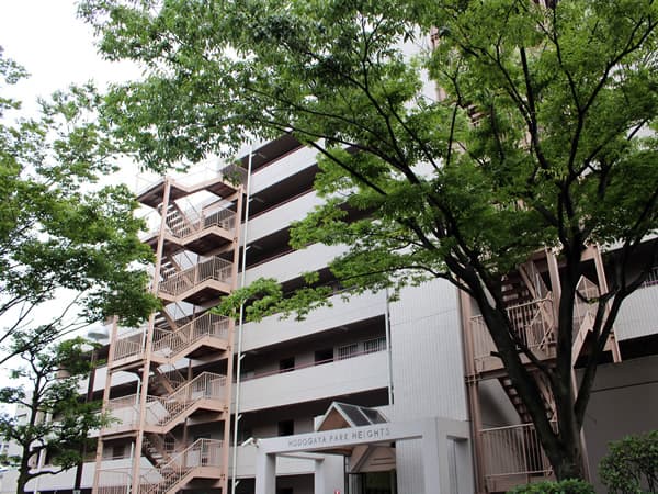 保土ヶ谷パークハイツ3号棟 6