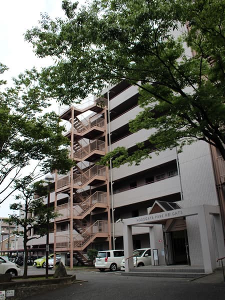 保土ヶ谷パークハイツ3号棟 7