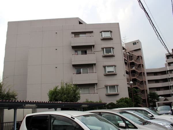 保土ヶ谷パークハイツ2号棟 3