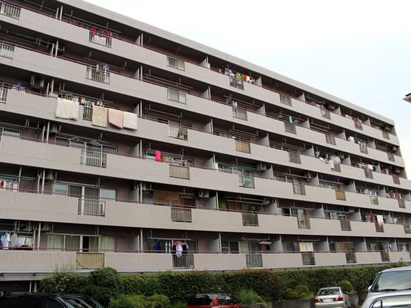 保土ヶ谷パークハイツ1号棟 1