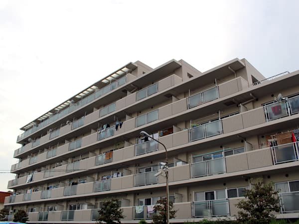 グランコート保土ヶ谷 1