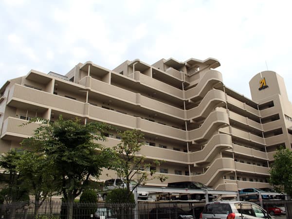 グランコート保土ヶ谷 2