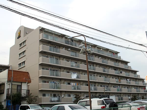 グランコート保土ヶ谷 3