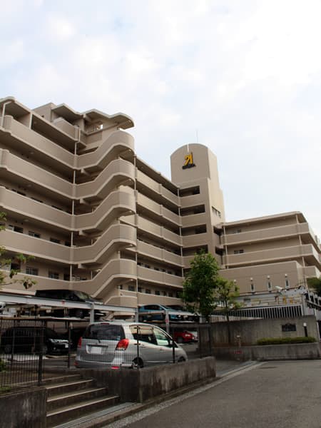 グランコート保土ヶ谷 4