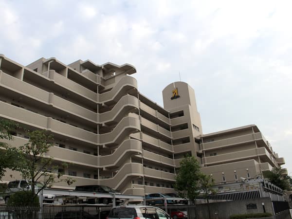 グランコート保土ヶ谷 5