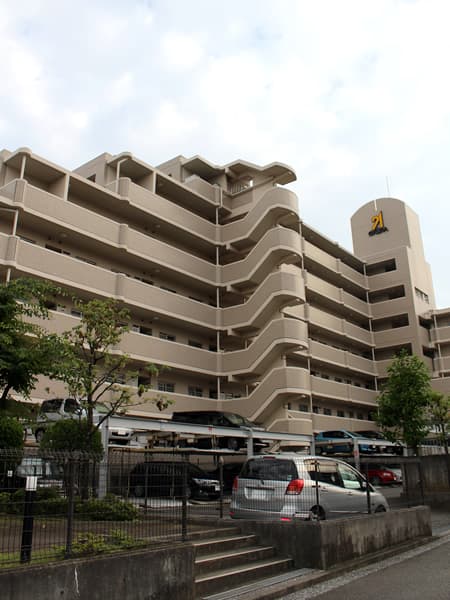 グランコート保土ヶ谷 6