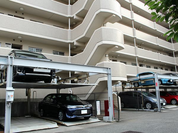 グランコート保土ヶ谷 8