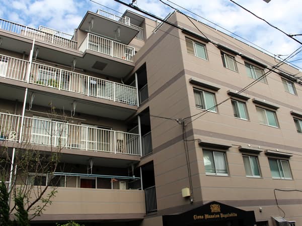 ライオンズマンション永田北 1