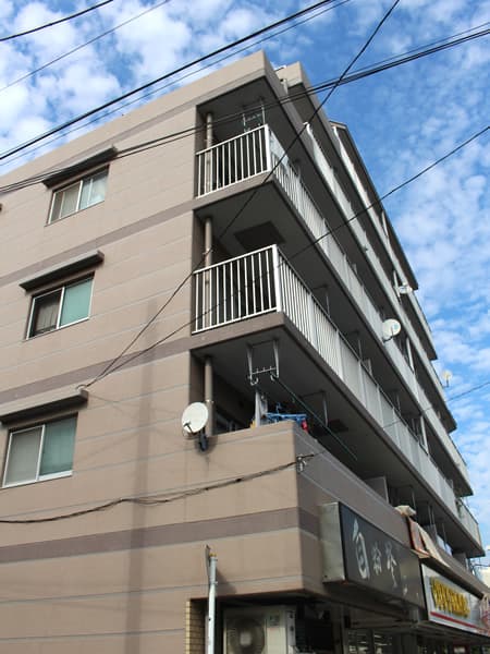 ライオンズマンション永田北 2