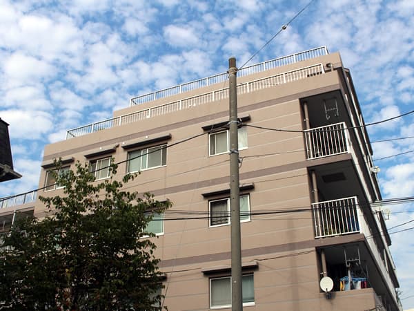 ライオンズマンション永田北 3