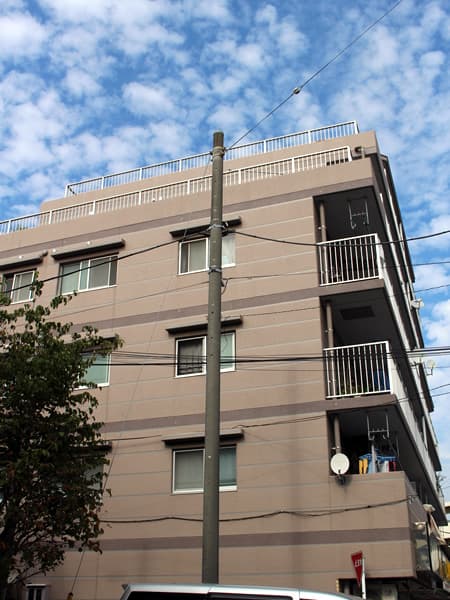 ライオンズマンション永田北 4