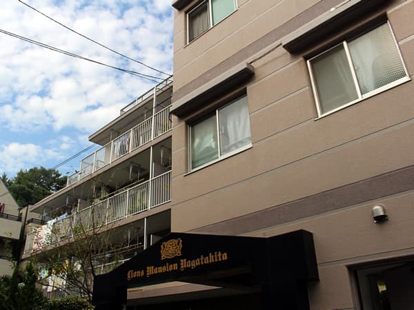 ライオンズマンション永田北 5