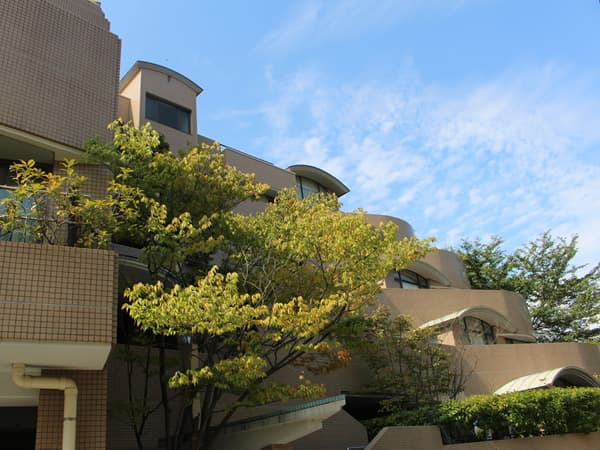 ヒルサイドテラス永田町 1