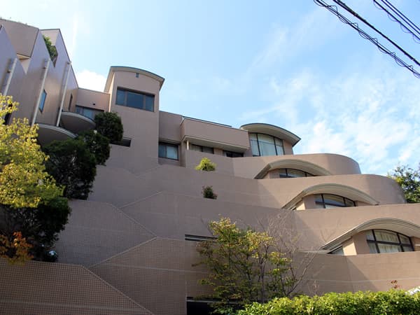 ヒルサイドテラス永田町 2