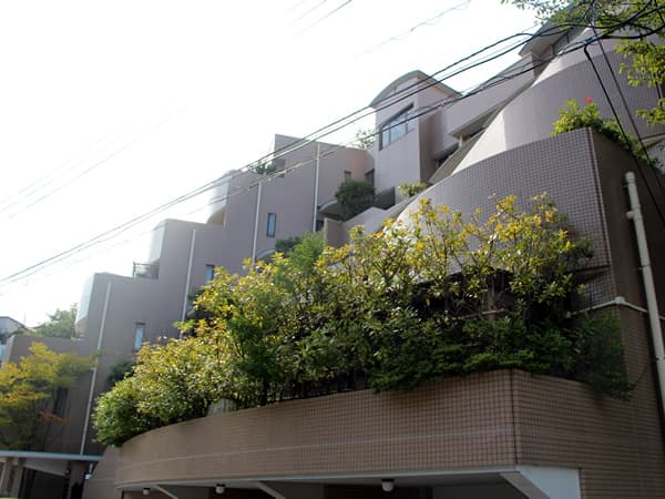 ヒルサイドテラス永田町 3