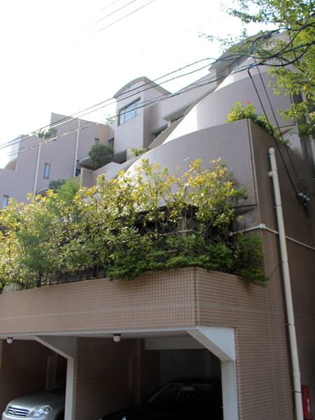 ヒルサイドテラス永田町 4