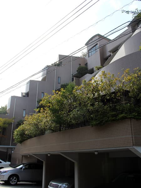 ヒルサイドテラス永田町 5