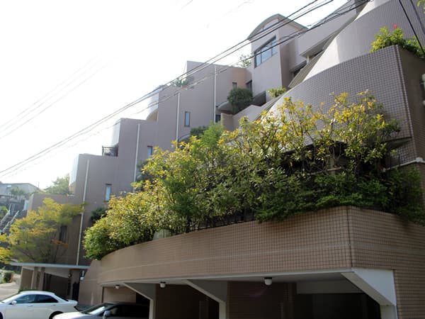 ヒルサイドテラス永田町 6