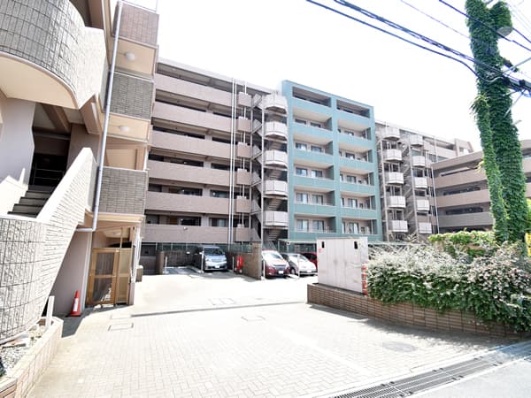 レクセルヒルズ船橋ウエストヒル 1