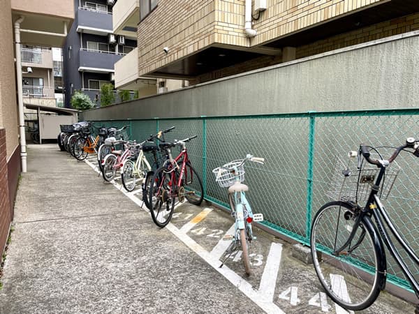 小島第2スカイハイツ 7